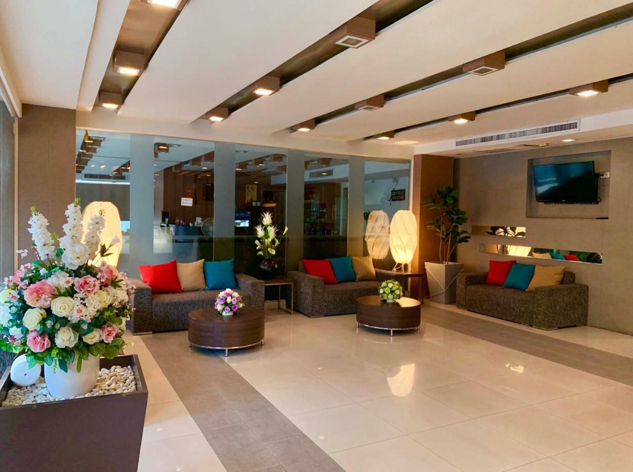 Krongthong Mansion & Hotel Банкок Екстериор снимка
