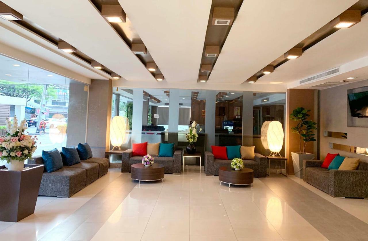 Krongthong Mansion & Hotel Банкок Екстериор снимка